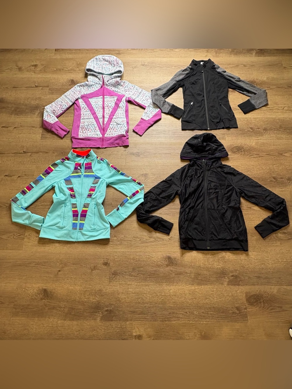 Ivivva Light Jacket Bundle
